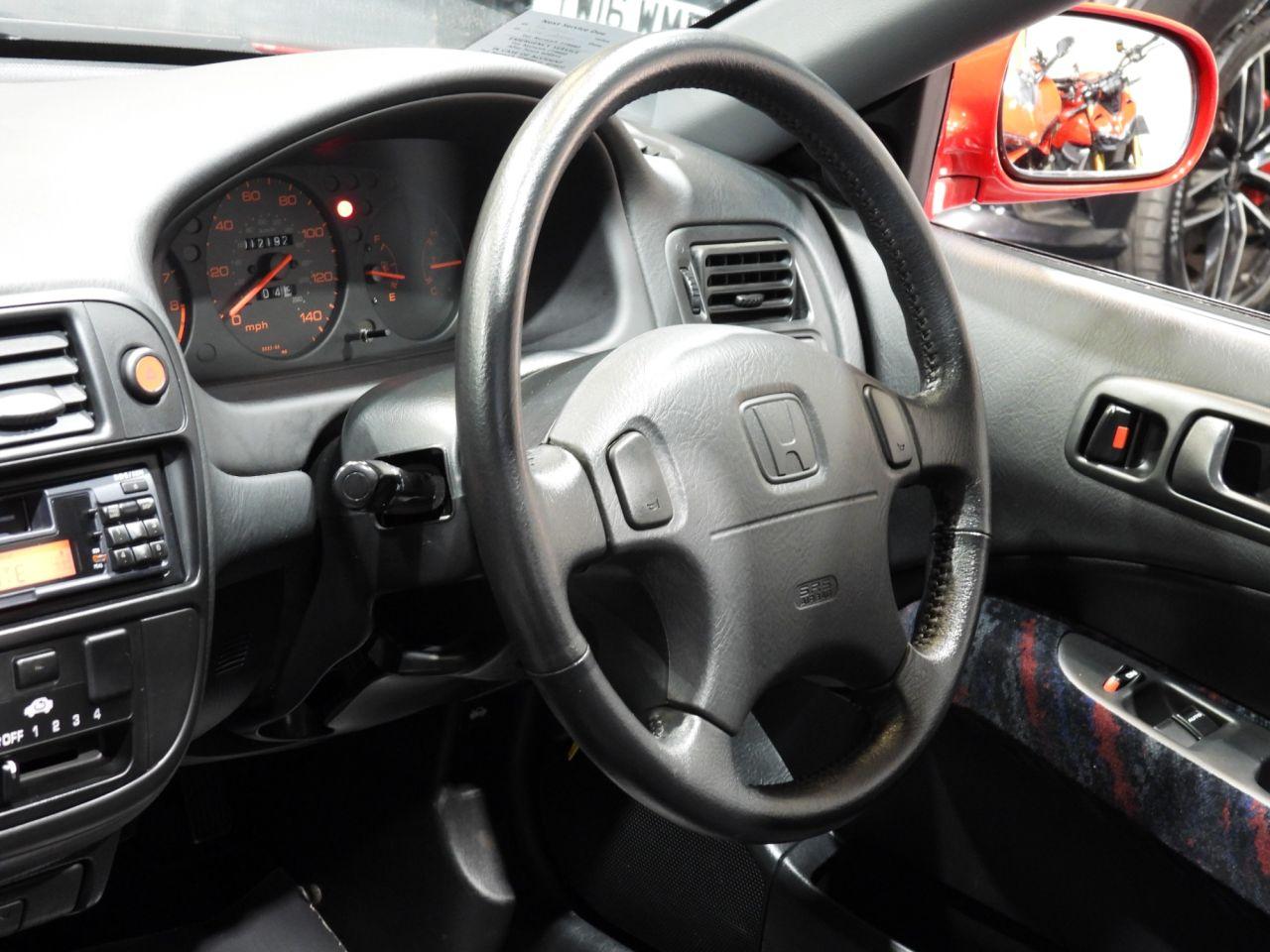Honda Civic view 22