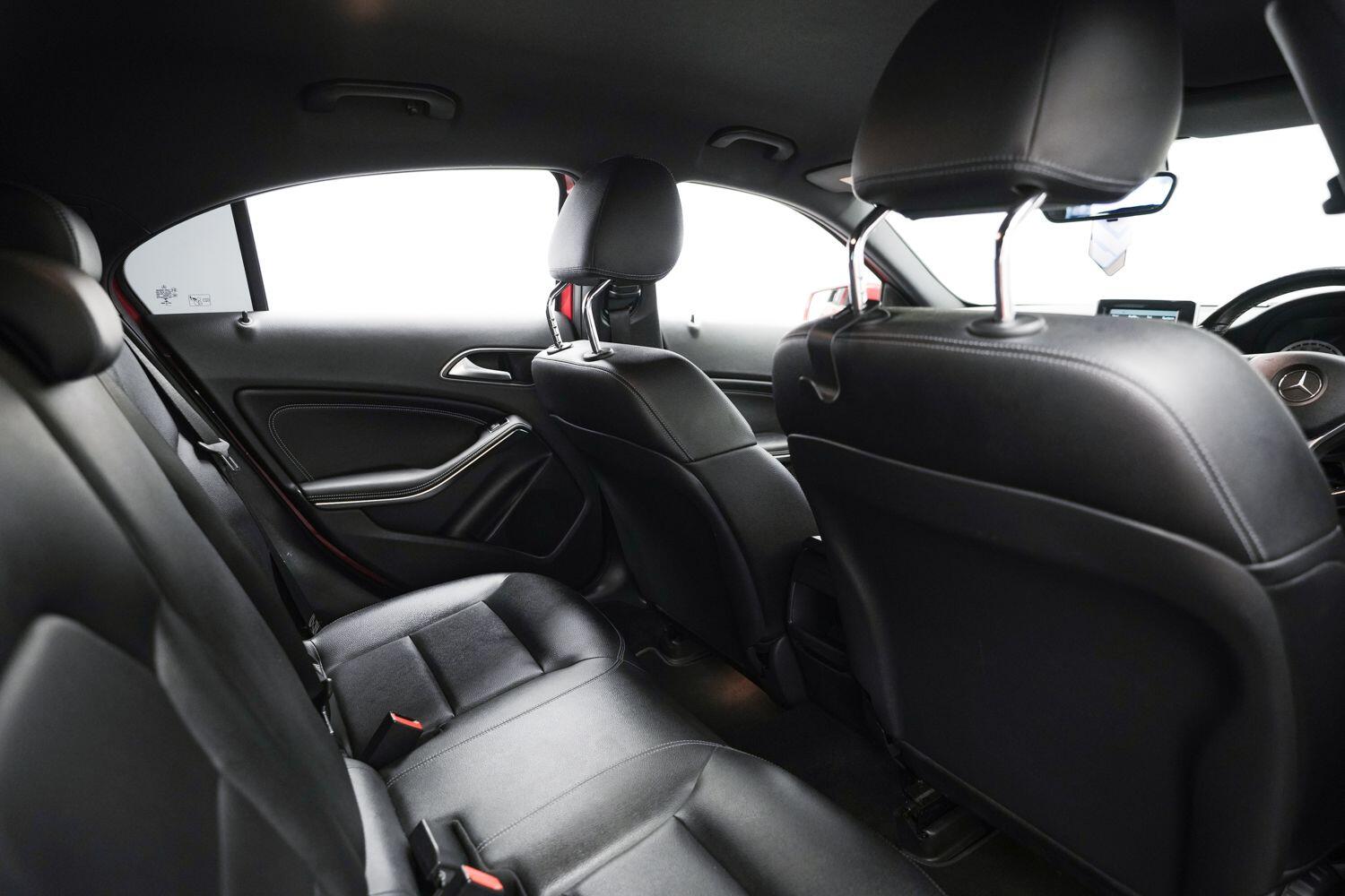 Mercedes-Benz A Class view 16