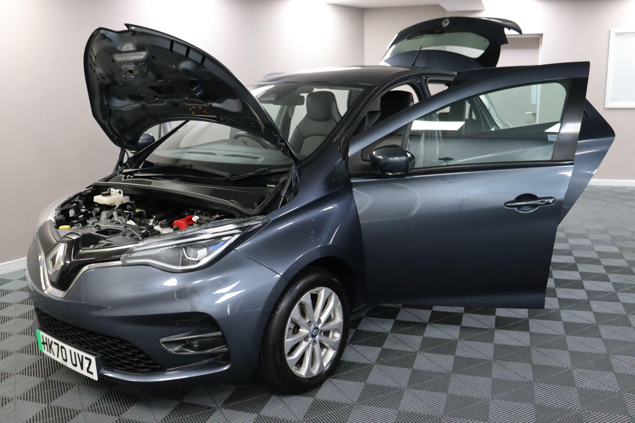 Renault Zoe view 16