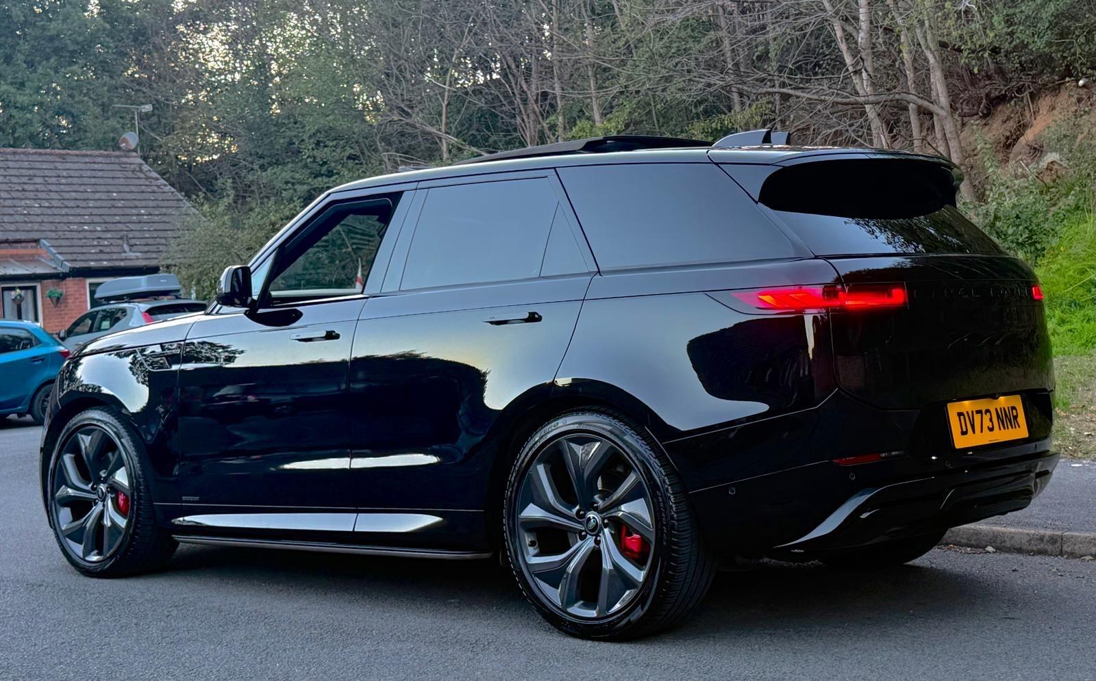 Land Rover Range Rover Sport view 7