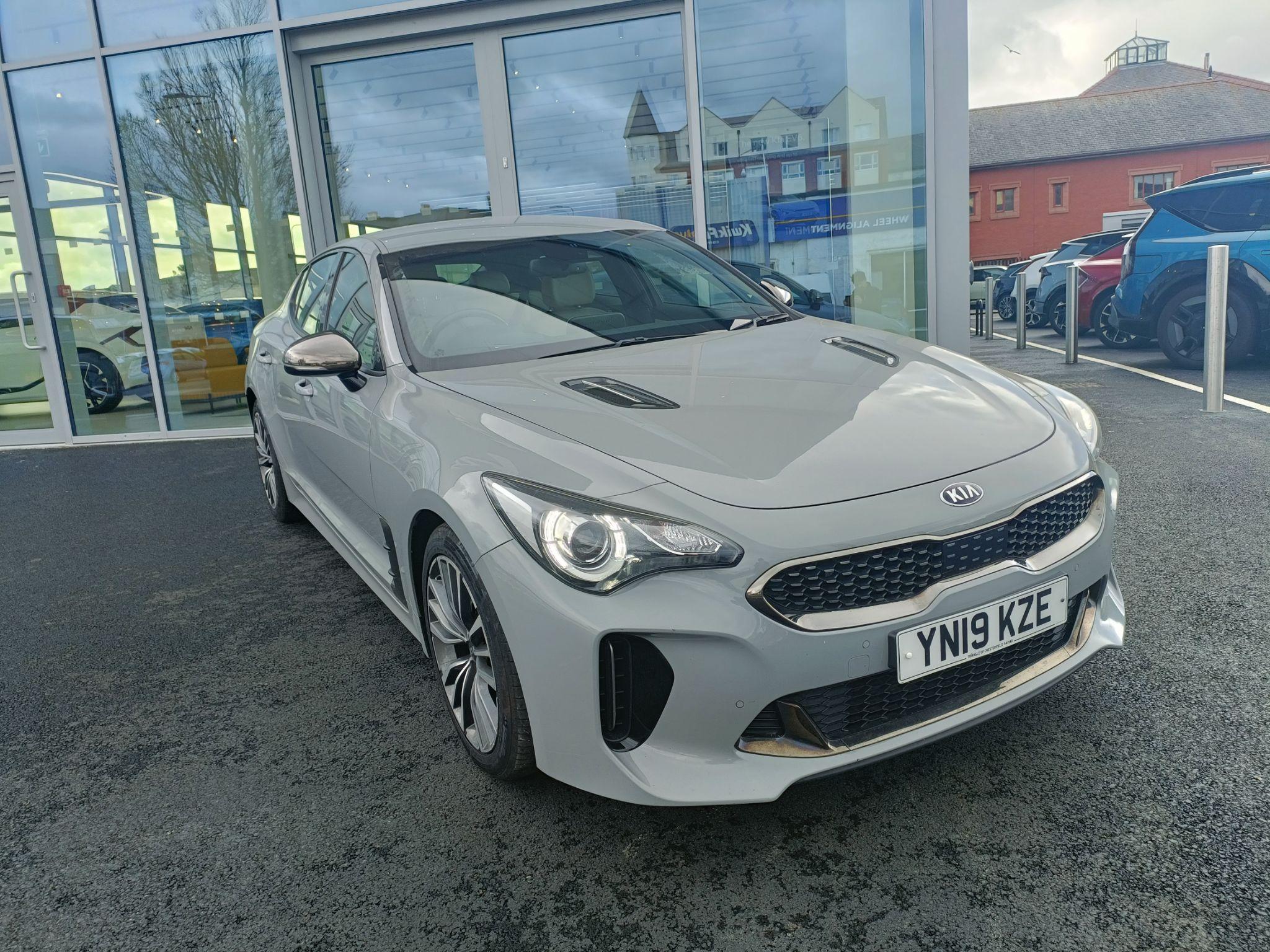 Kia Stinger