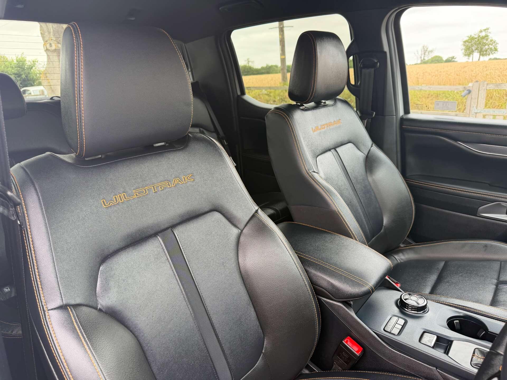 Ford Ranger view 19