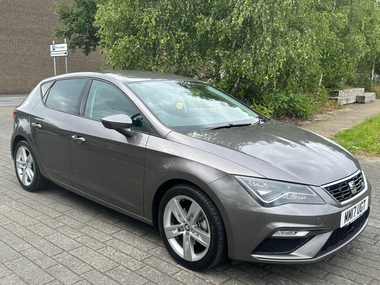 Seat Leon view 7