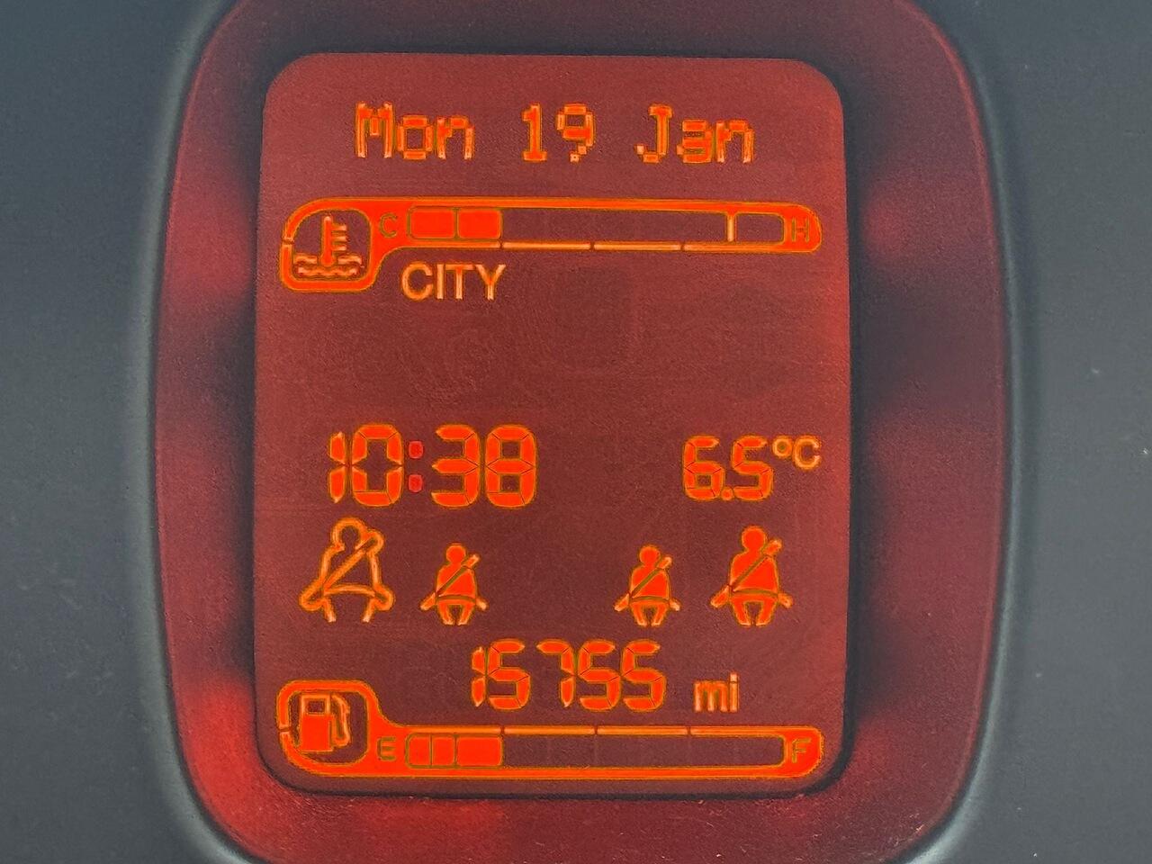 Fiat Panda view 12