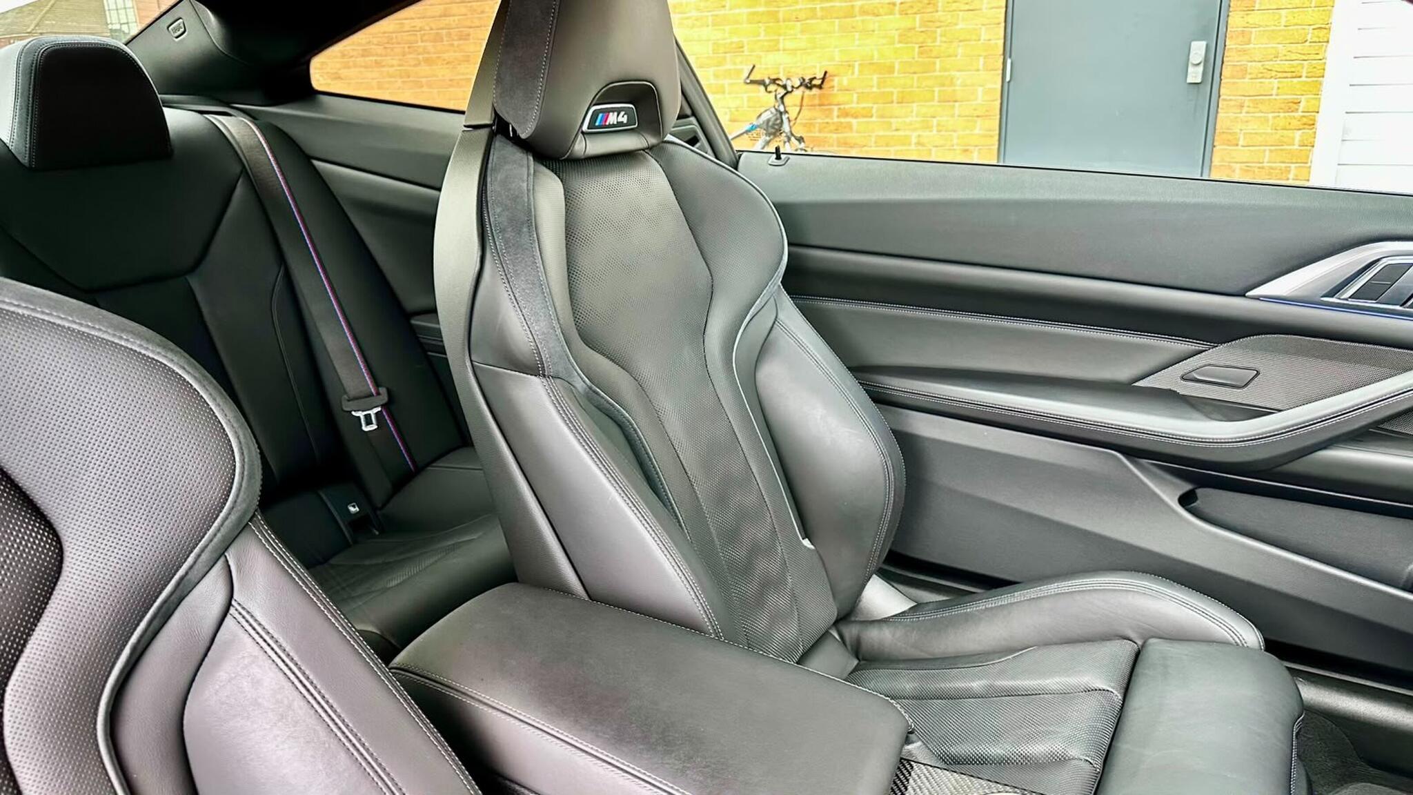 BMW M4 view 39