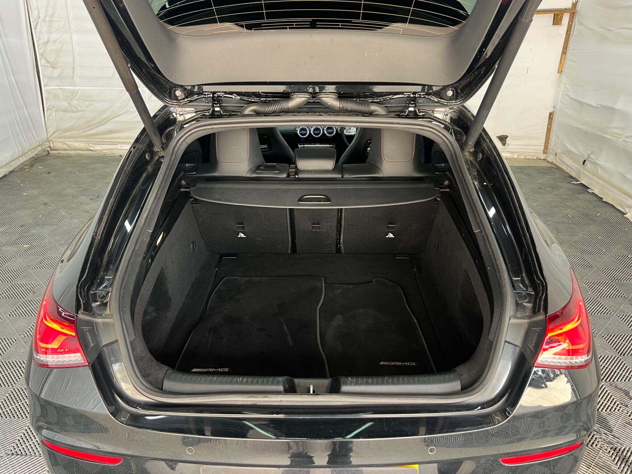 Mercedes-Benz Cla view 47