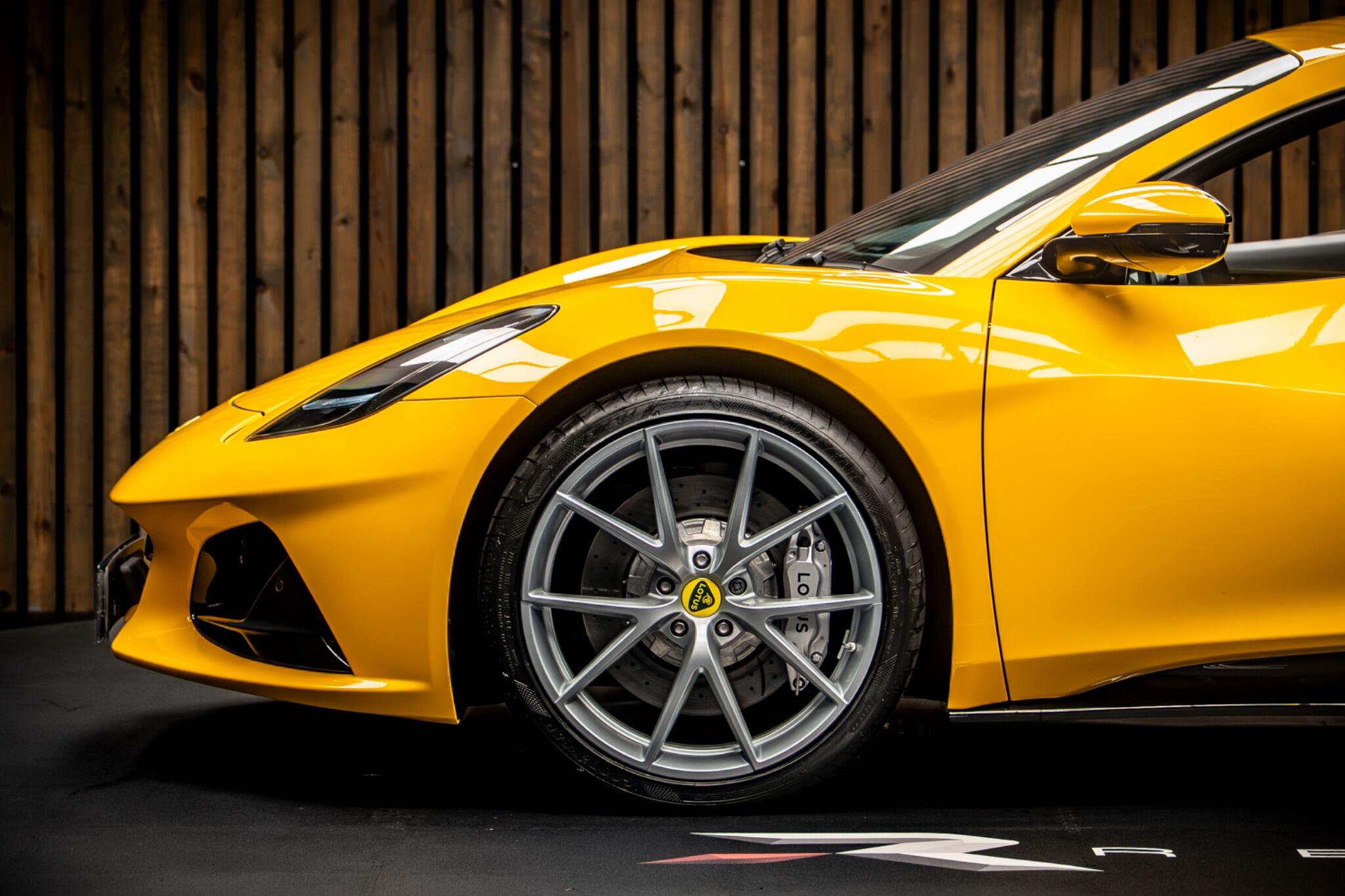 Lotus Emira view 9