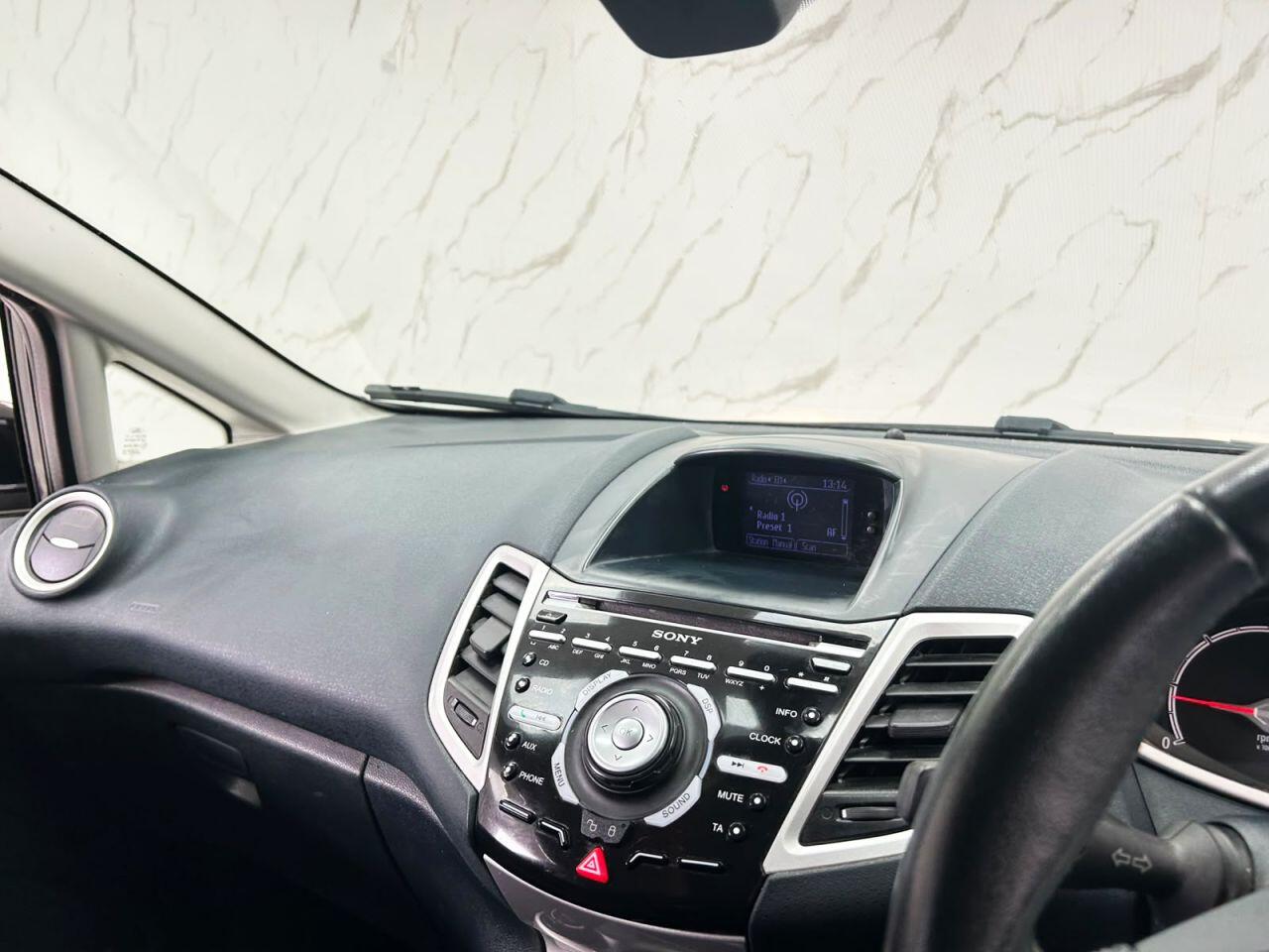 Ford Fiesta view 15