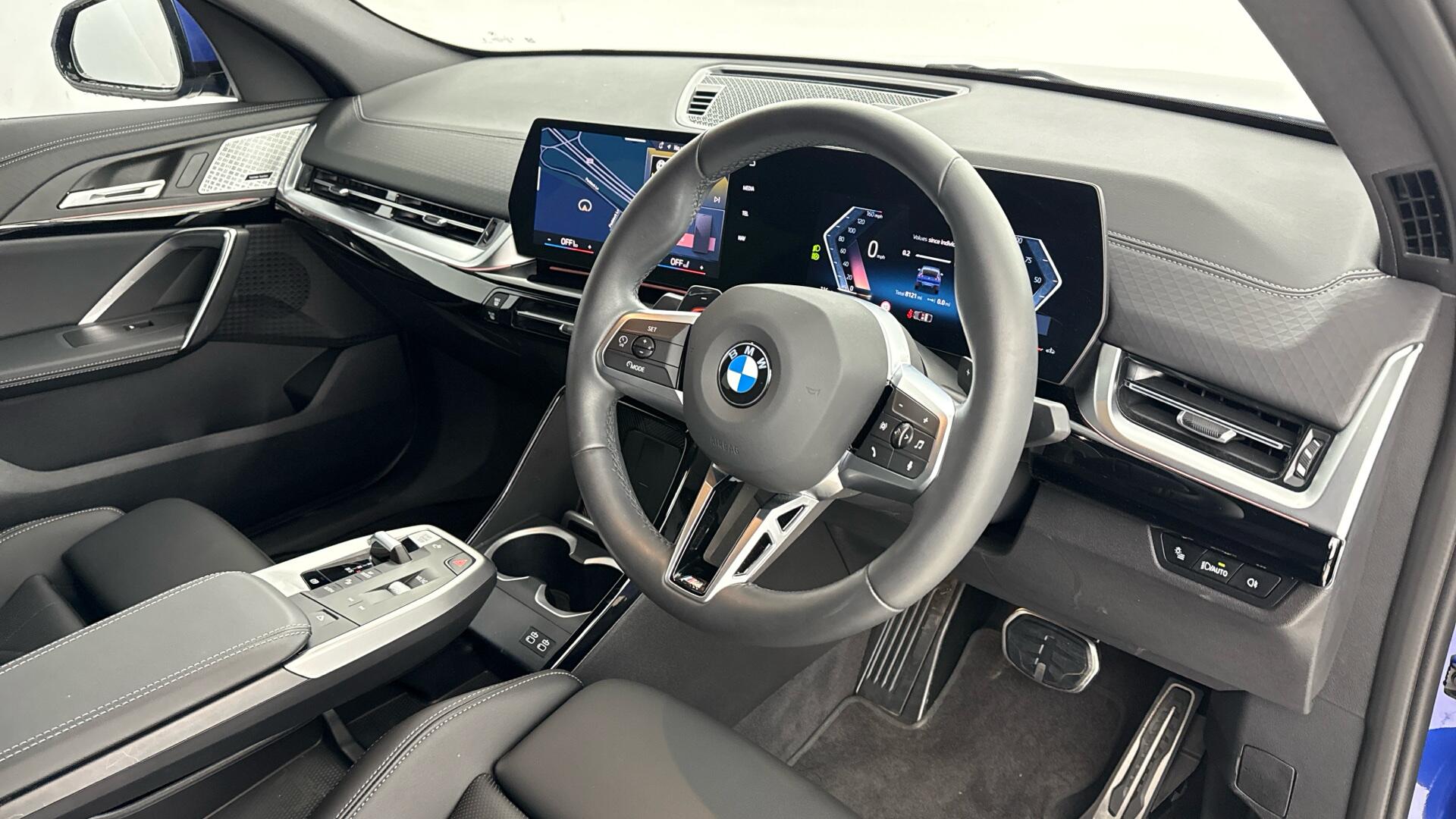 BMW X2 view 6