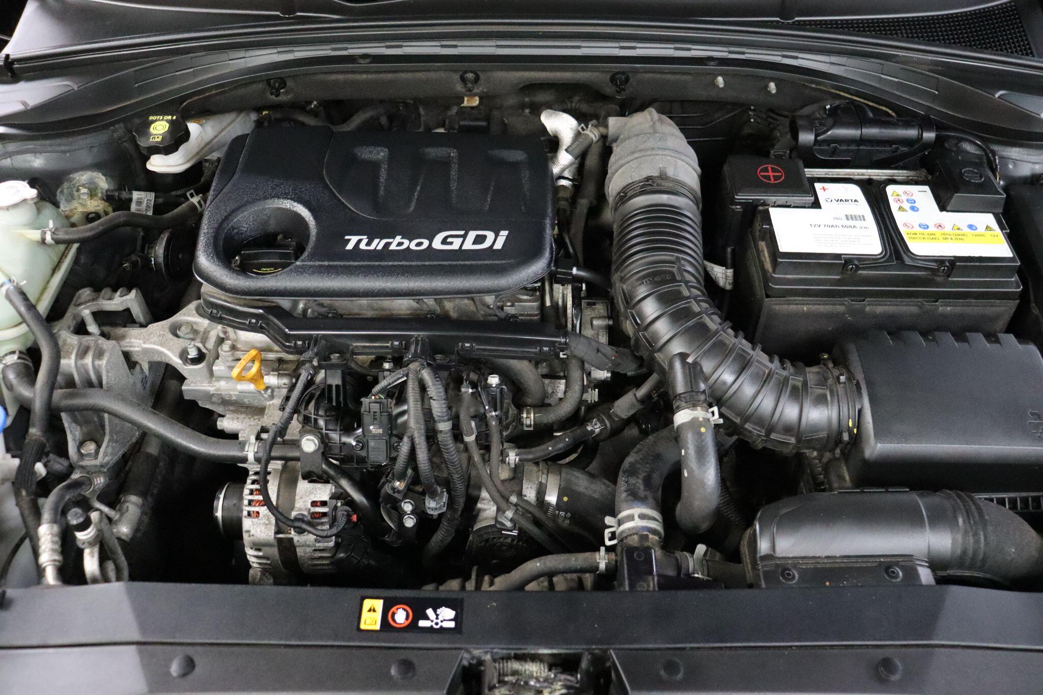 Kia Ceed view 44