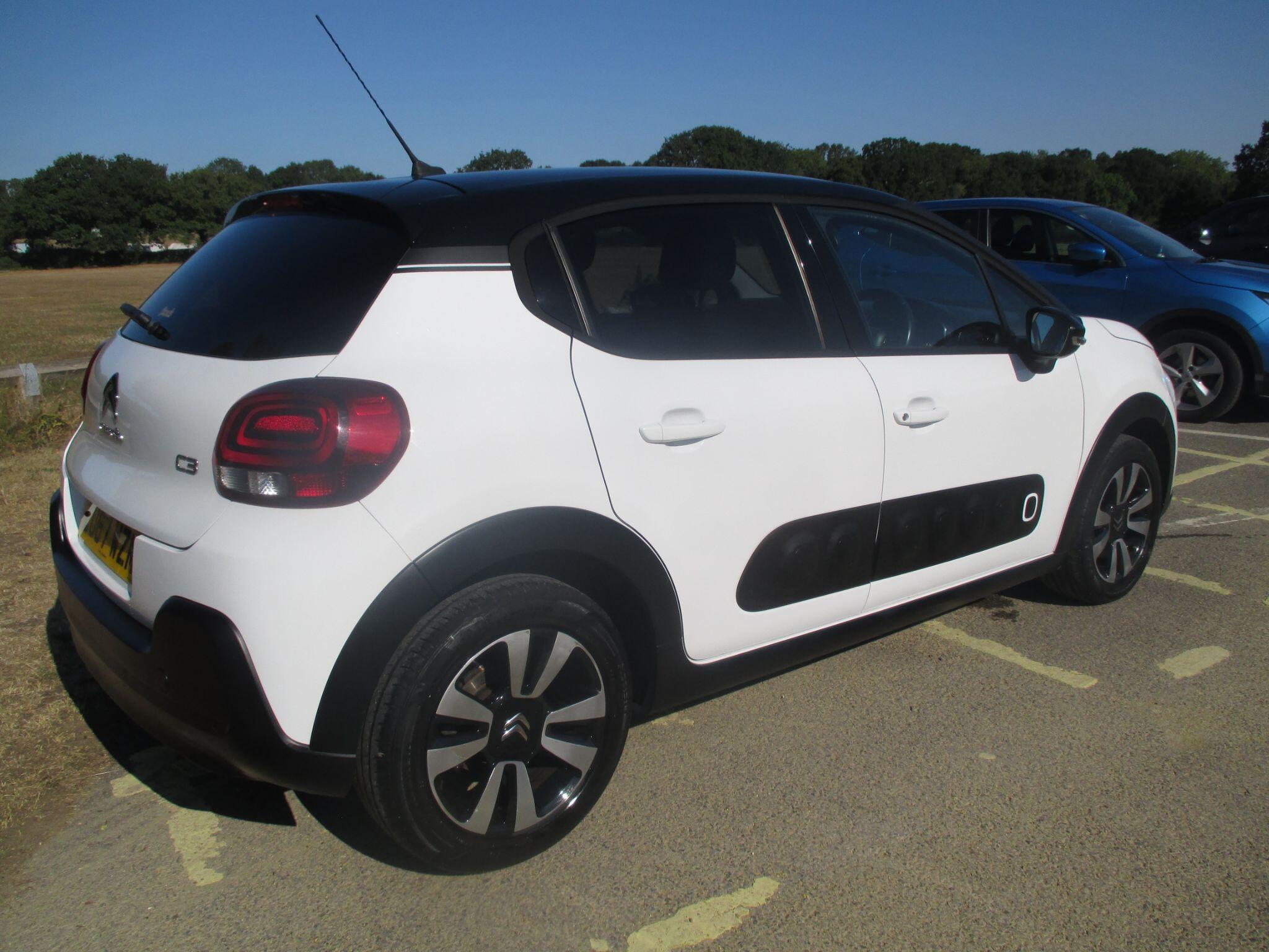 Citroen C3 view 9