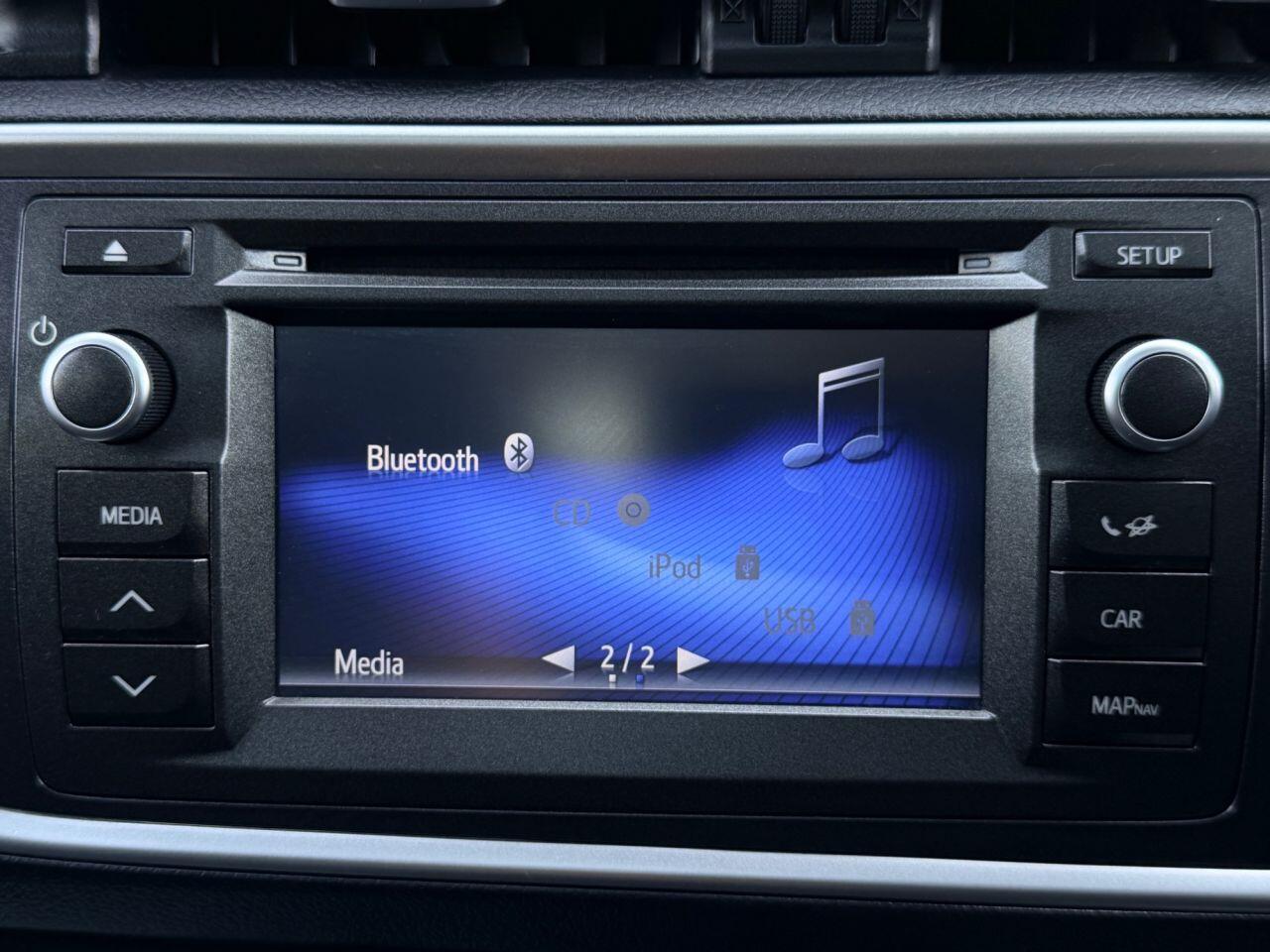 Toyota Auris view 40