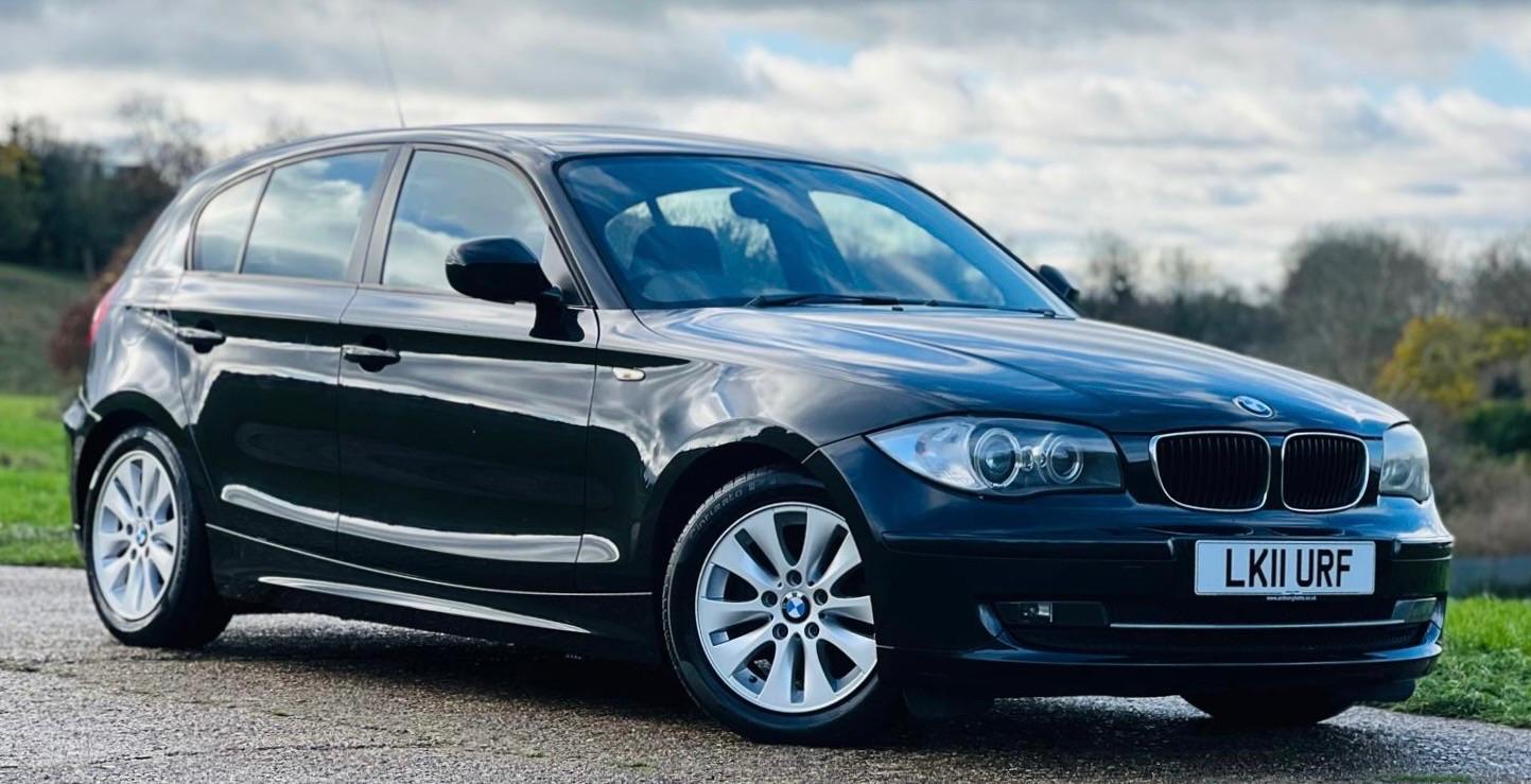 2011 BMW 1 Series image 10