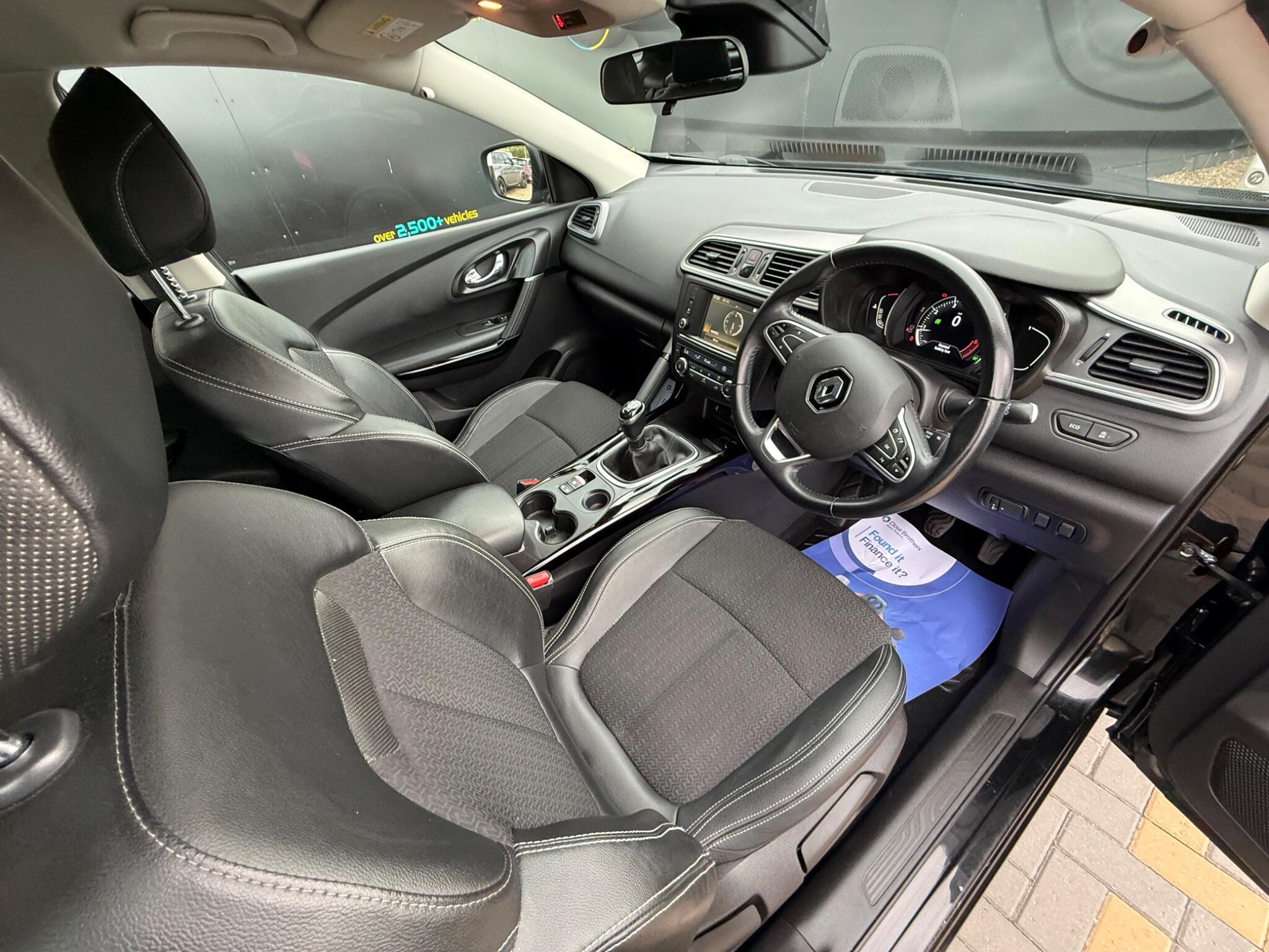 Renault Kadjar view 18