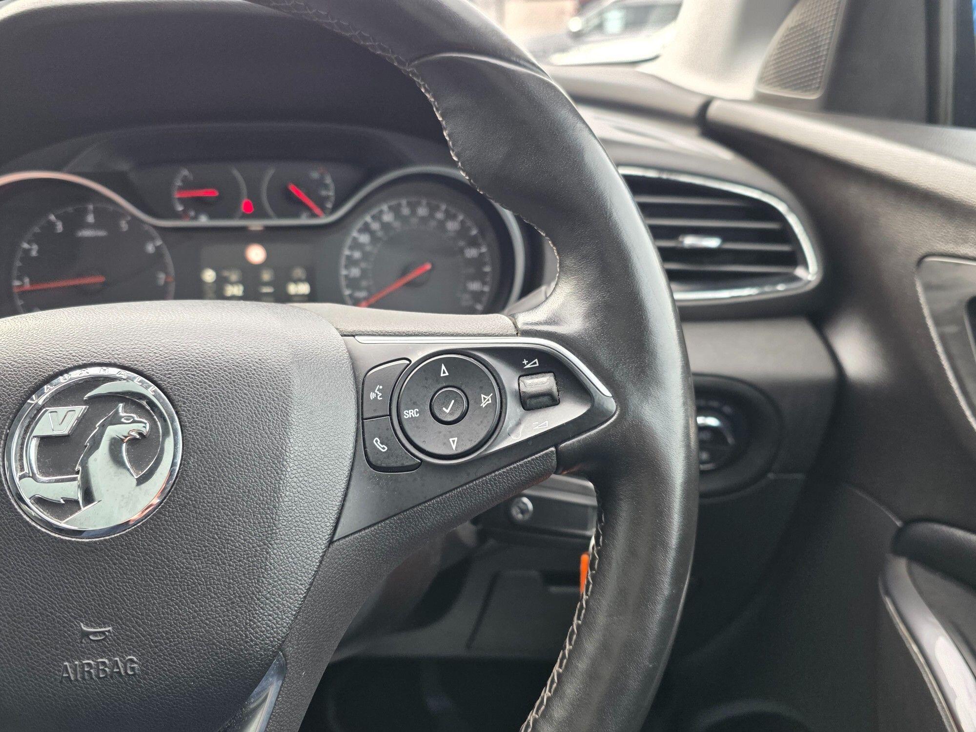 Vauxhall Grandland X view 33