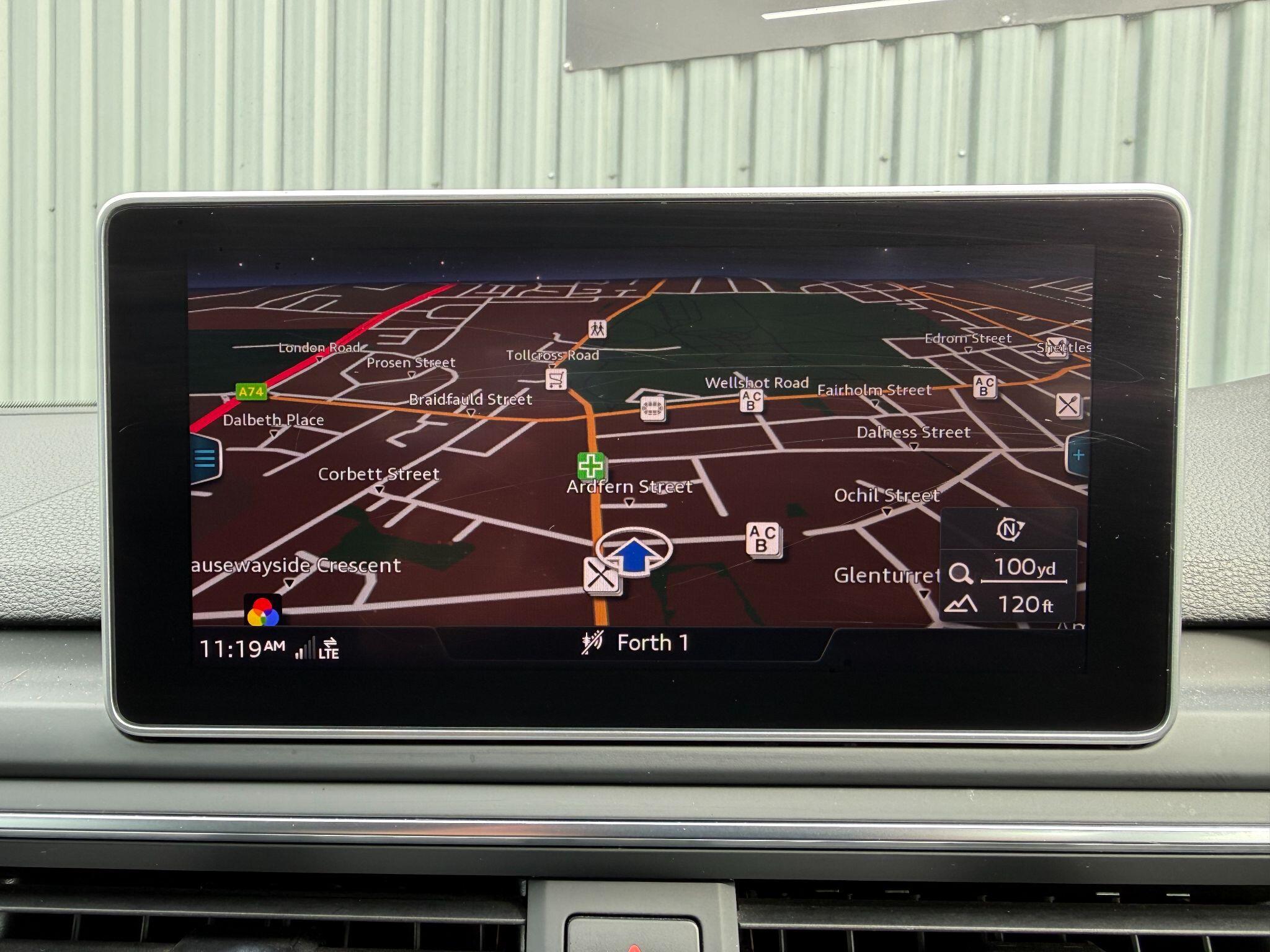 Audi A5 view 27