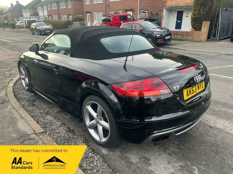 2013 Audi TT image 20