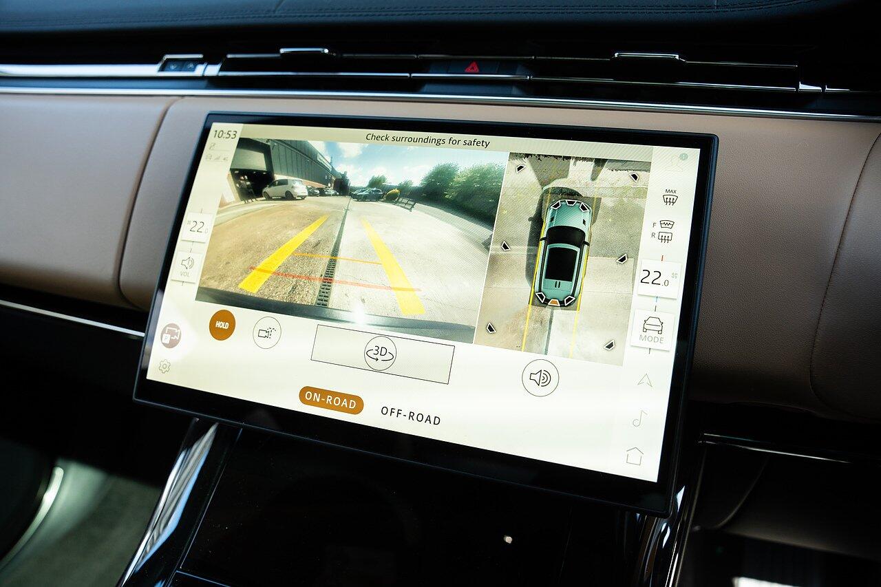 Land Rover Range Rover Sport view 40