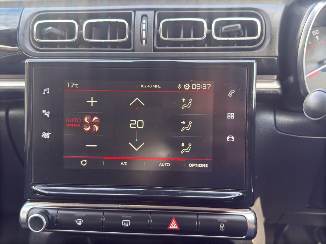 Citroen C3 view 29