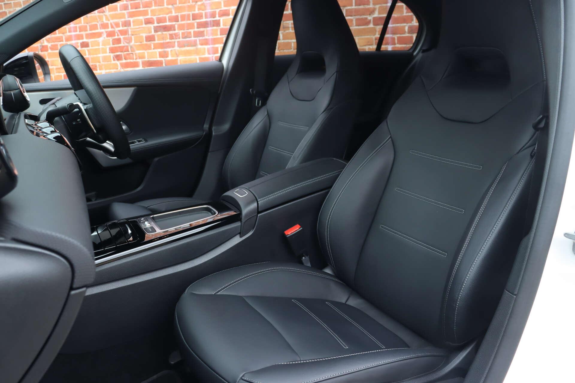 Mercedes-Benz A Class view 4
