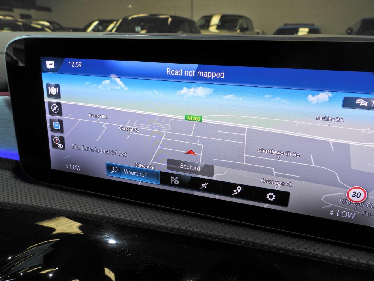 Mercedes-Benz A Class view 26