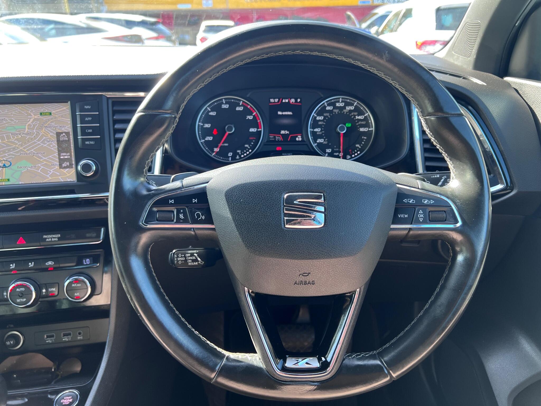 Seat Ateca view 19