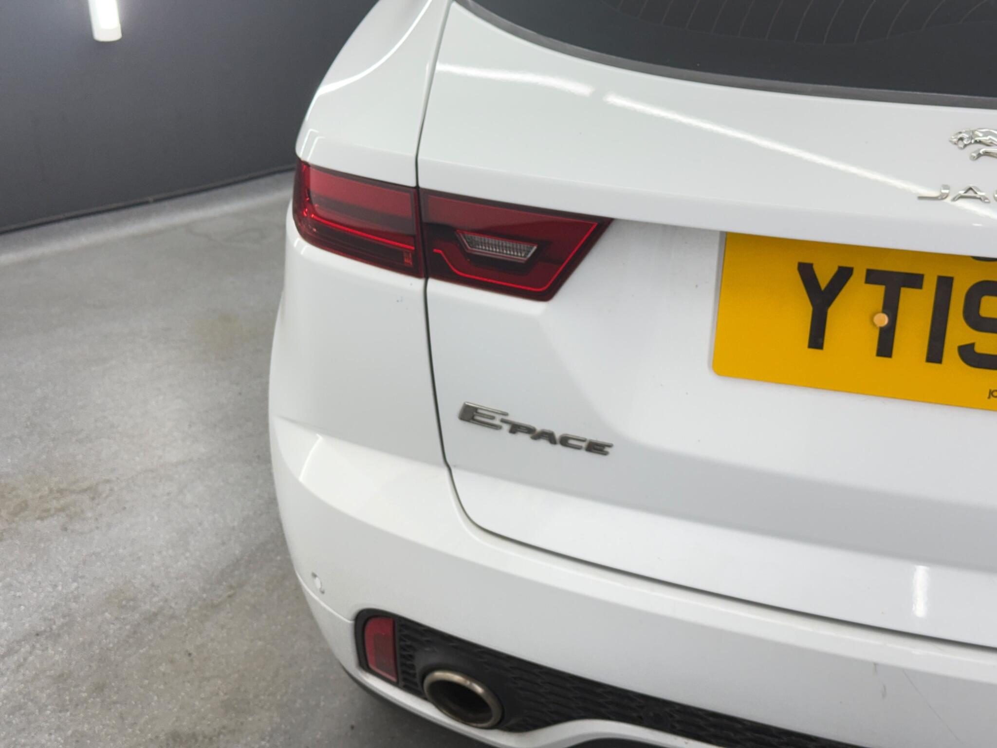 Jaguar E-Pace view 13
