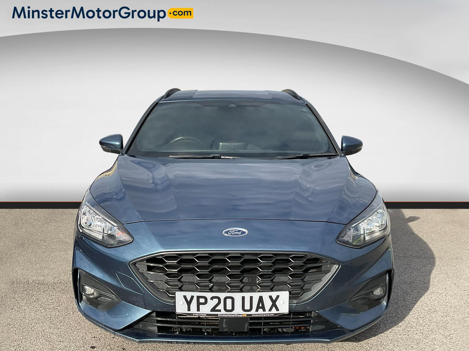 Ford Focus view 5