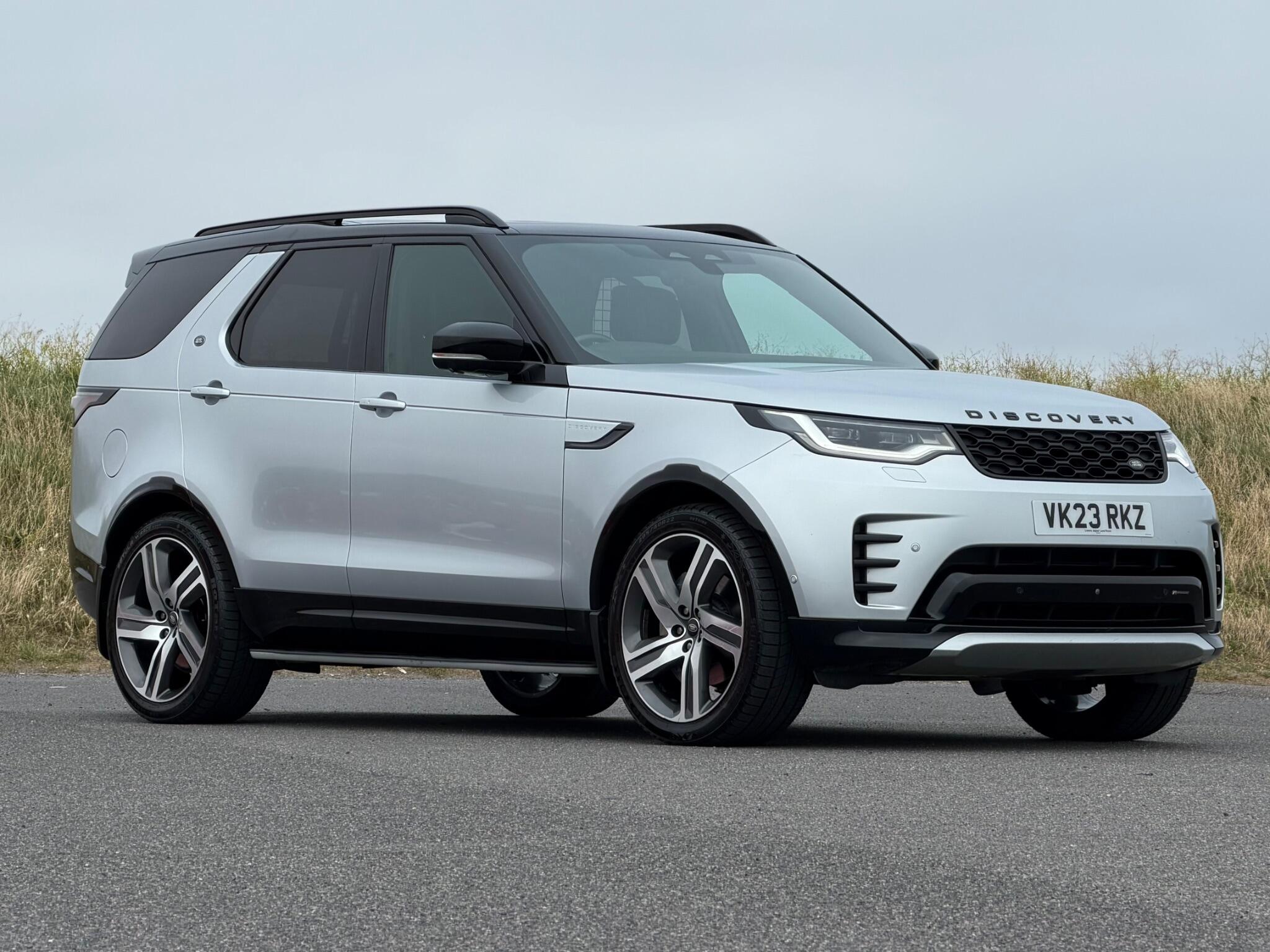 Land Rover Discovery 3 view 50