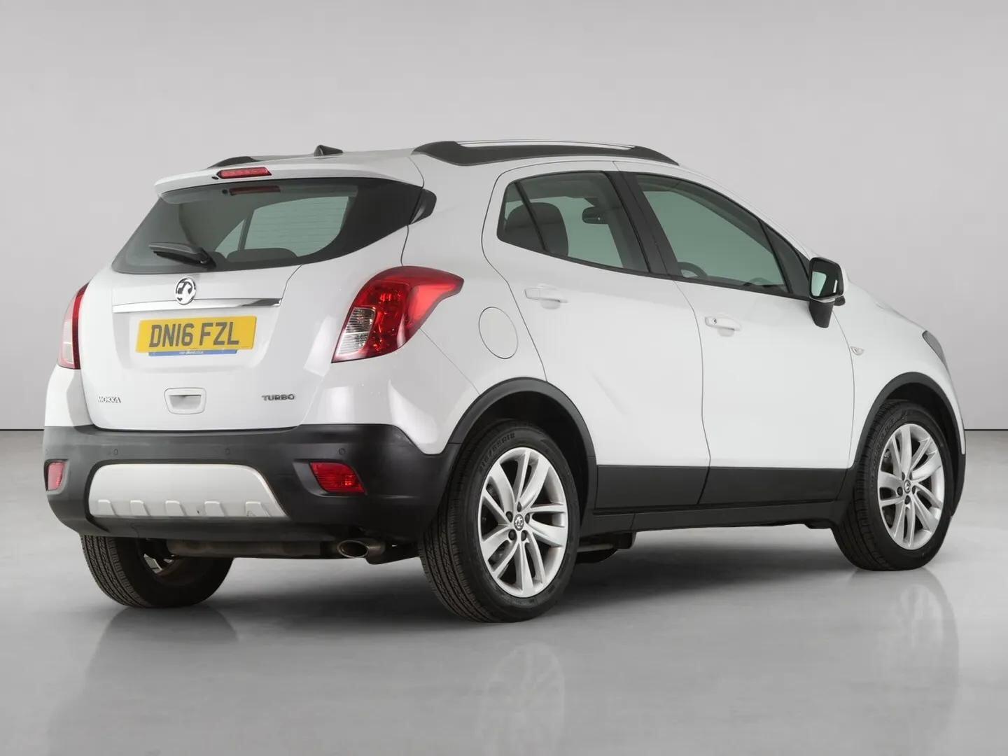Vauxhall Mokka view 11