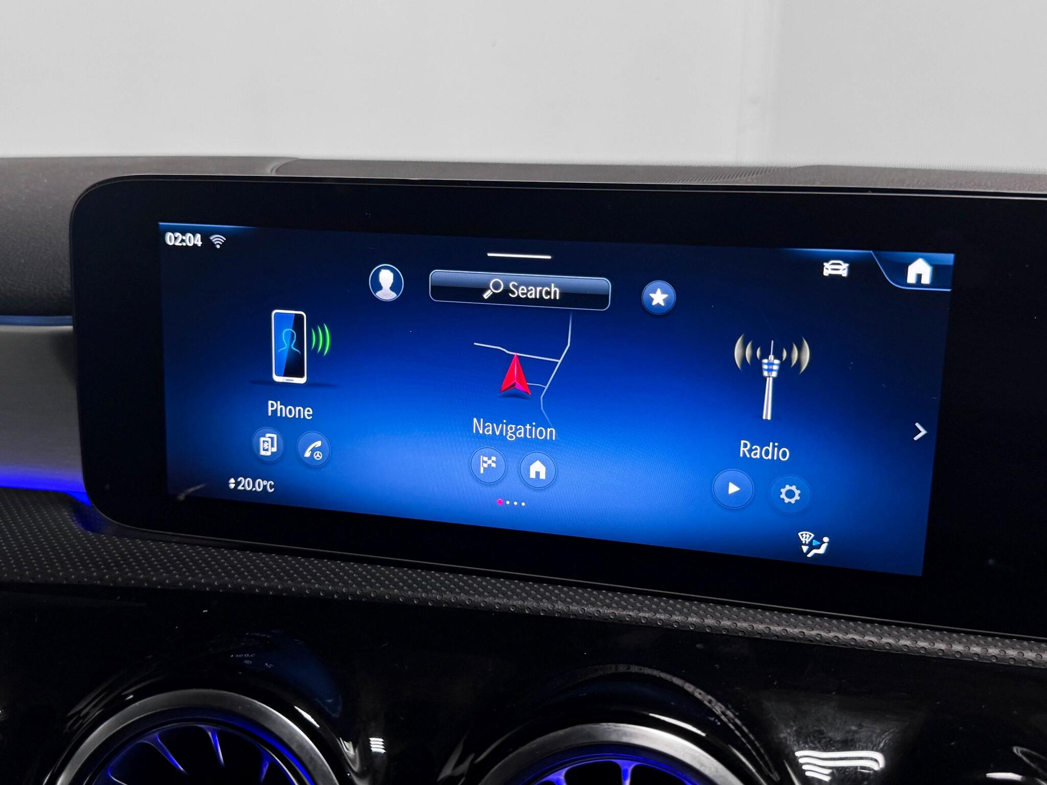 Mercedes-Benz A-Class view 39