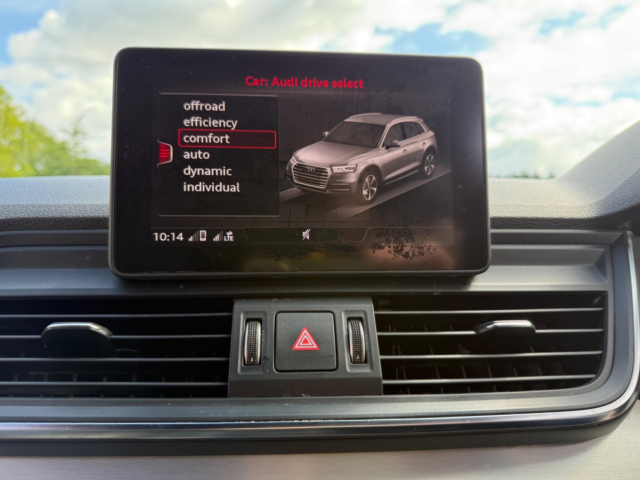 Audi Q5 view 48