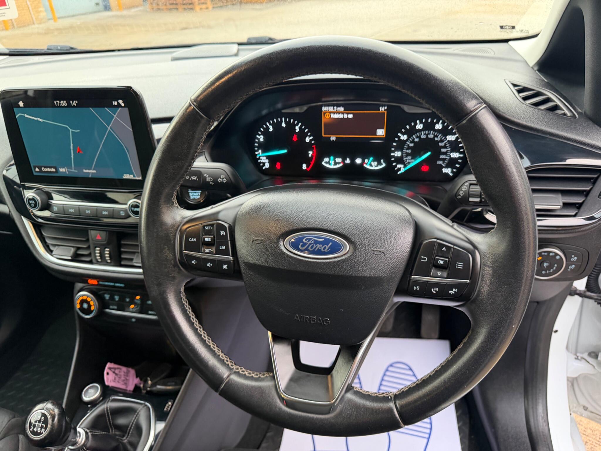 Ford Fiesta view 29