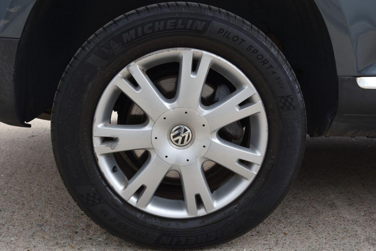 Volkswagen Touareg view 51