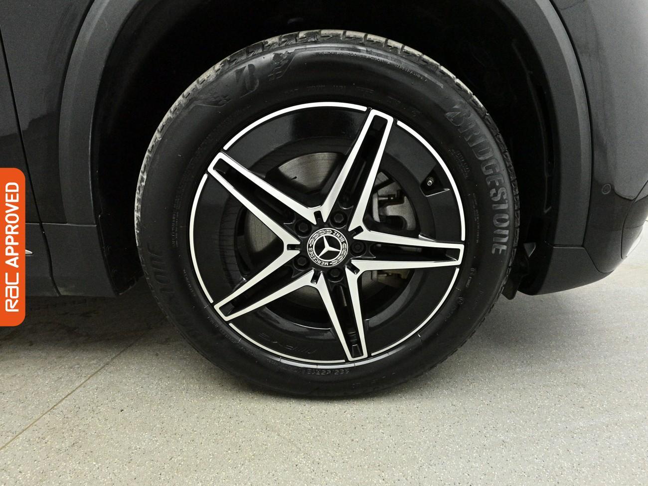 Mercedes-Benz Eqa view 16