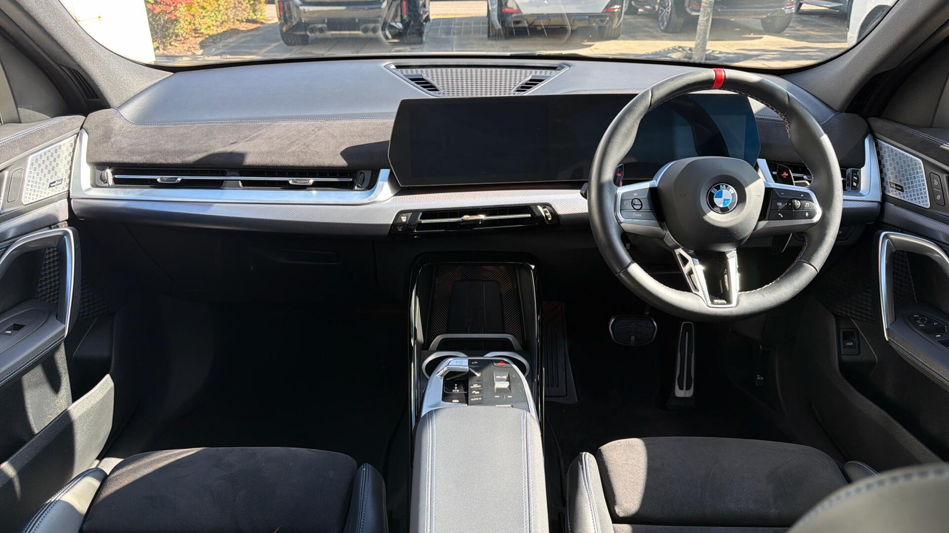 BMW X2 view 5