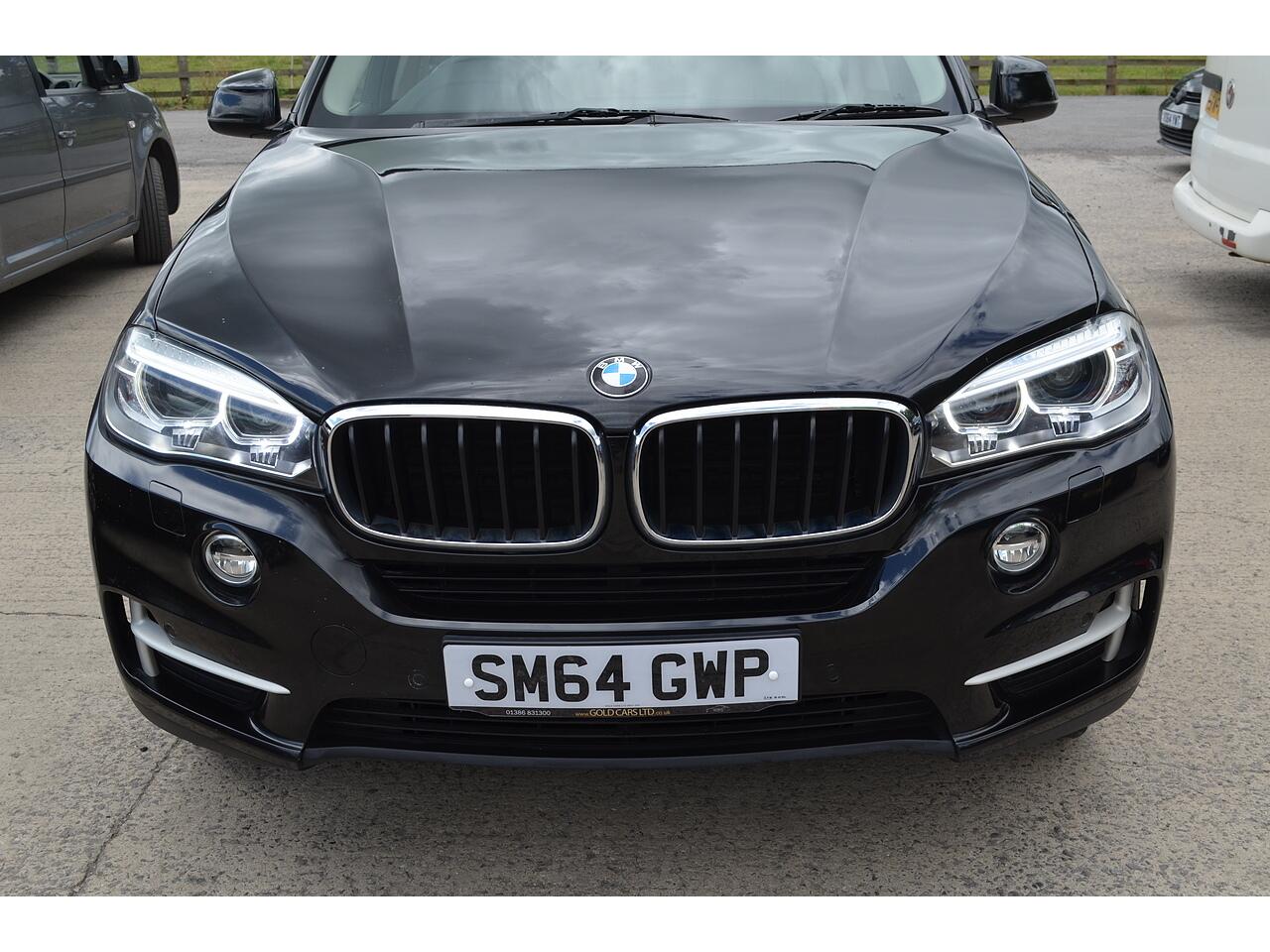 BMW X5 view 43