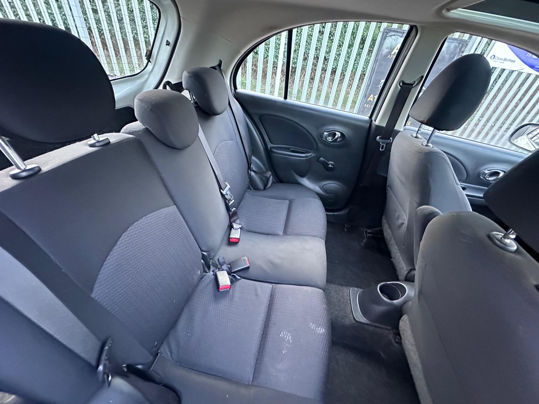2012 Nissan Micra image 25