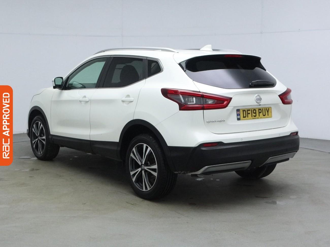 Nissan Qashqai view 4