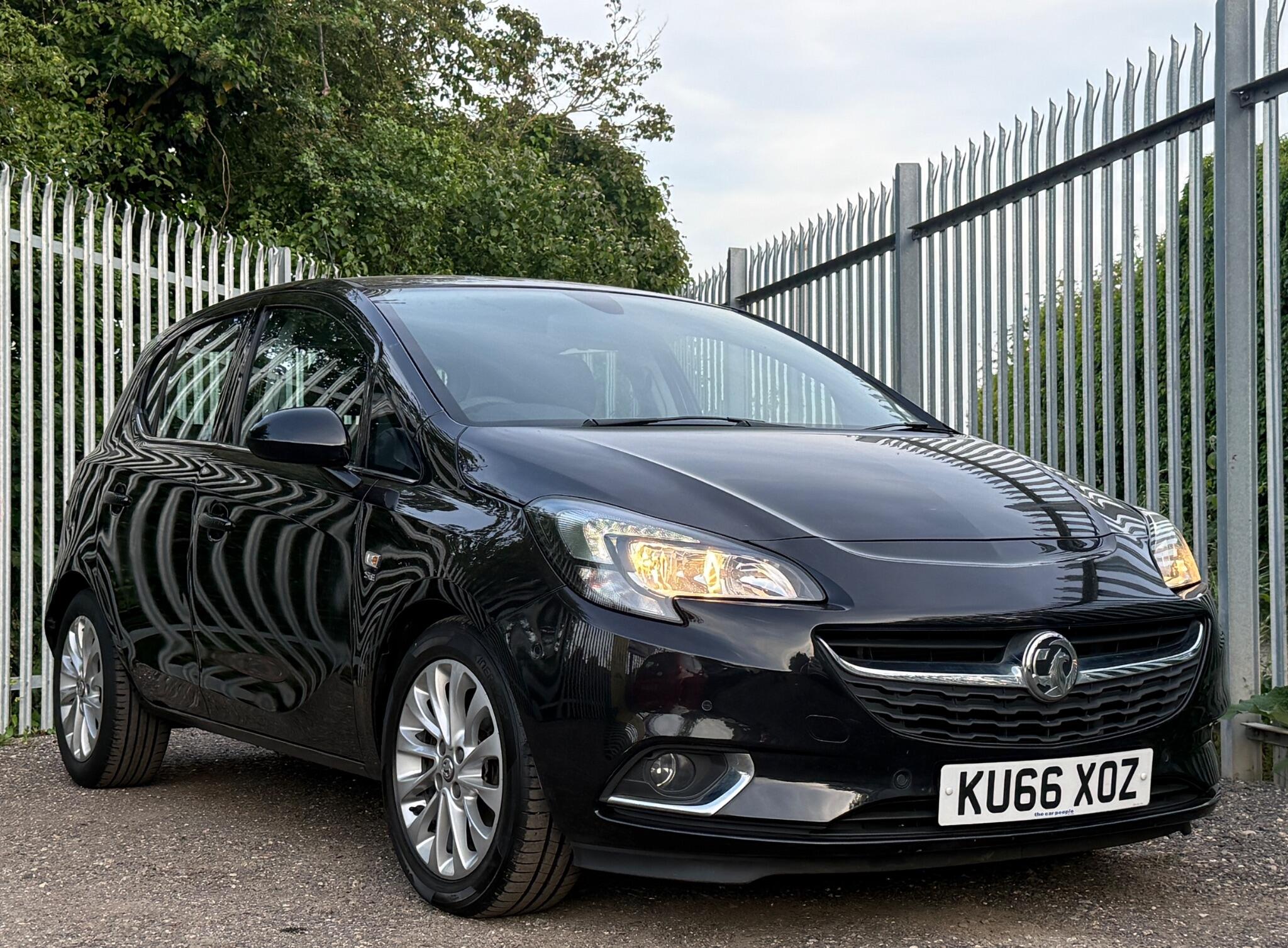 2016 Vauxhall Corsa image 5