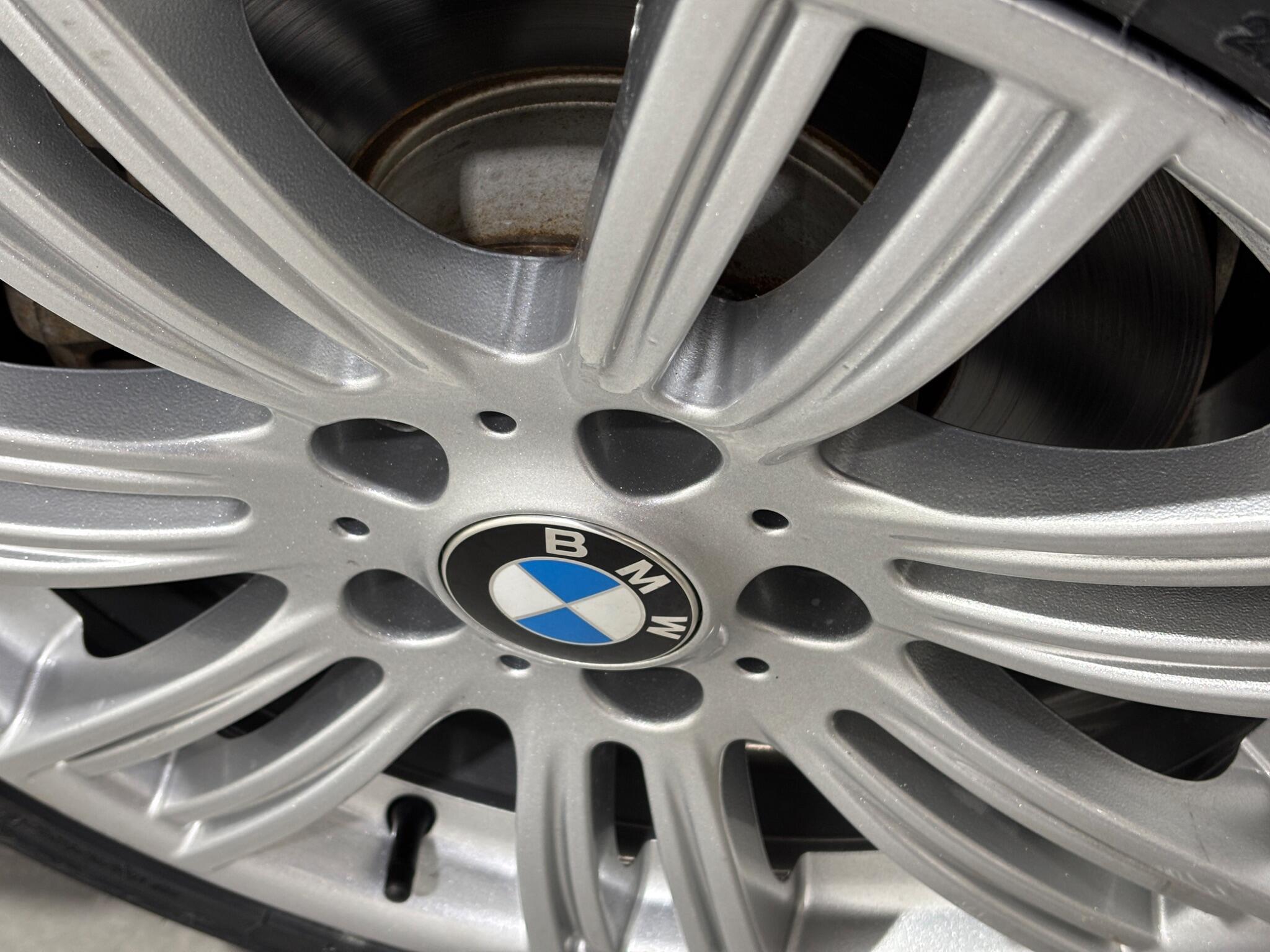 BMW 1 Series view 2