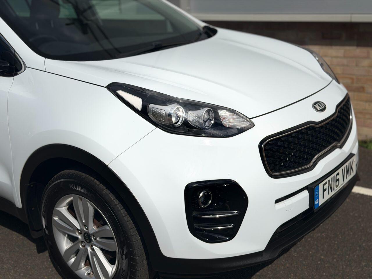 Kia Sportage view 67
