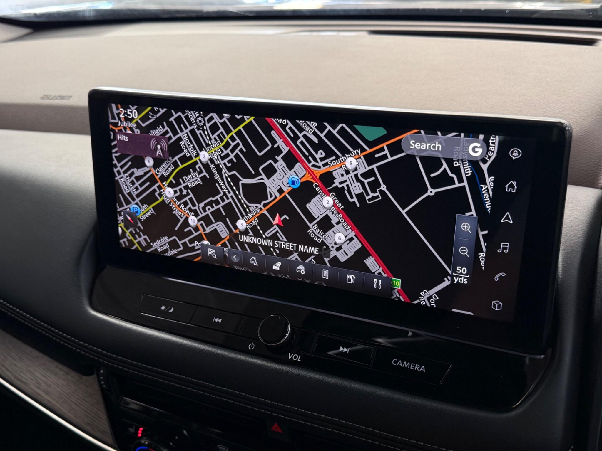 Nissan X-Trail view 25