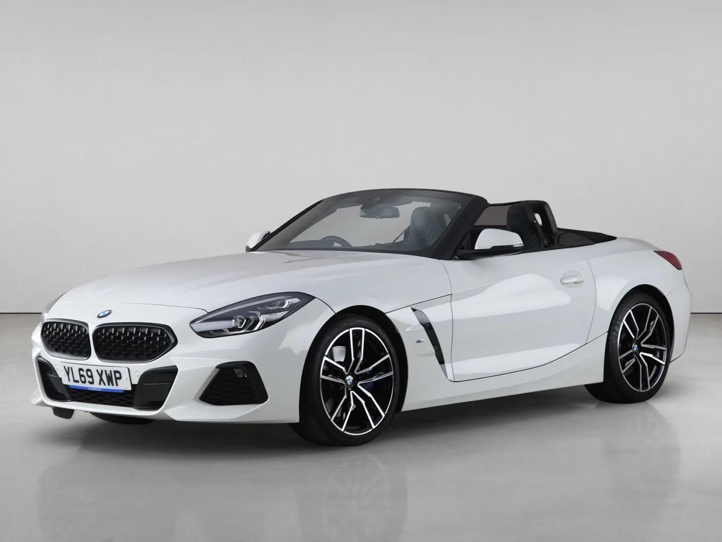 BMW Z4 view 7