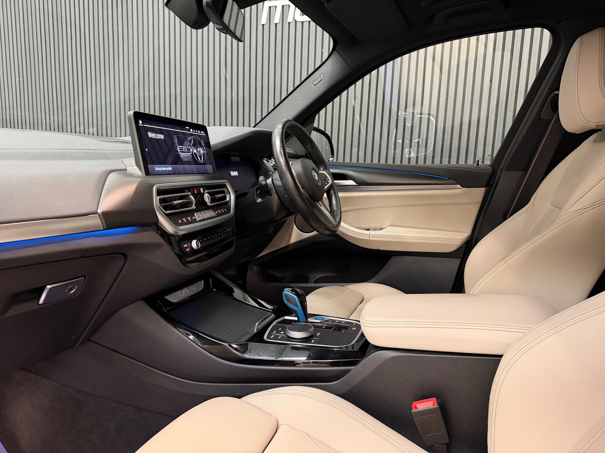BMW Ix3 view 17