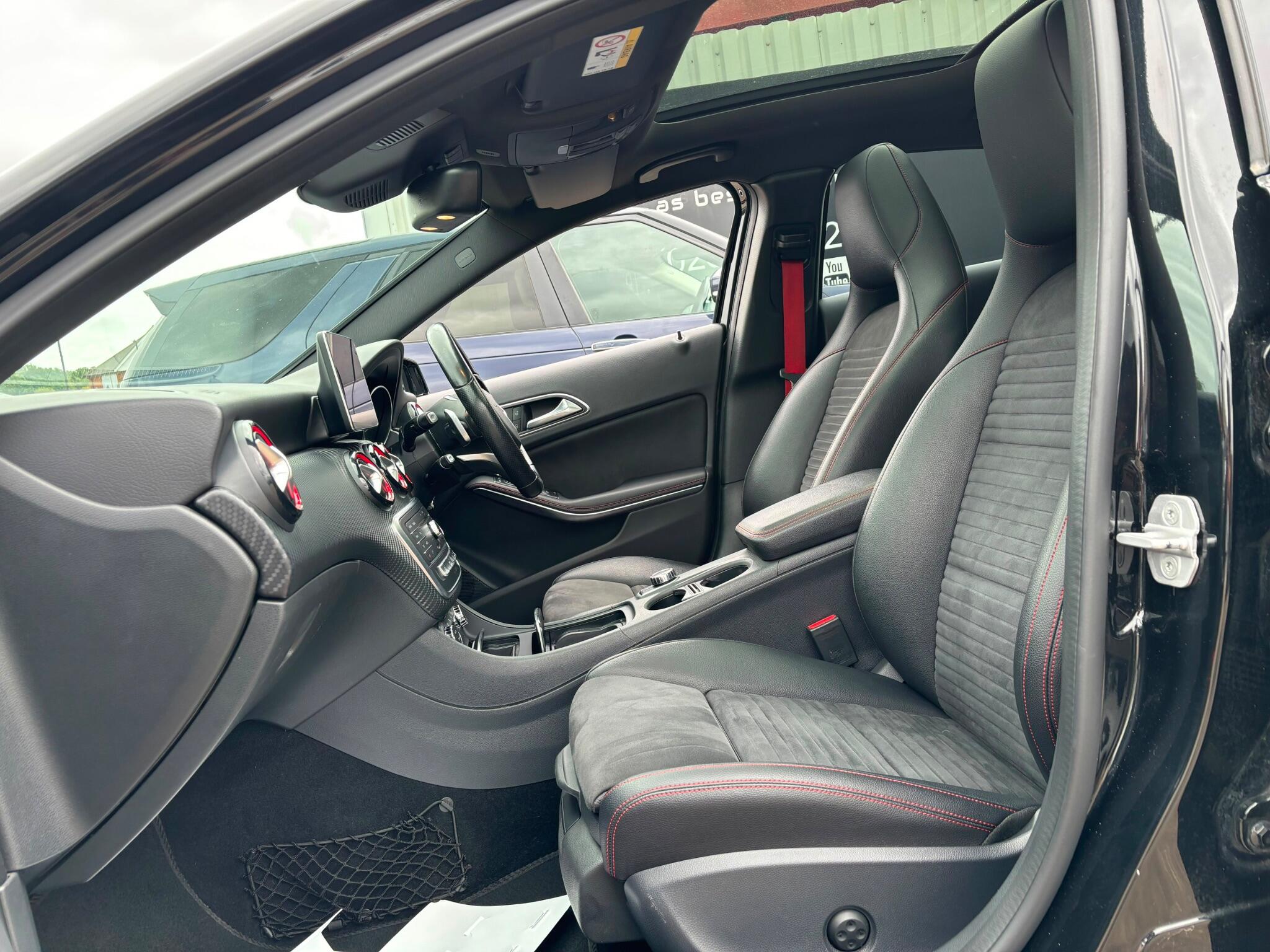 Mercedes-Benz A-Class view 3
