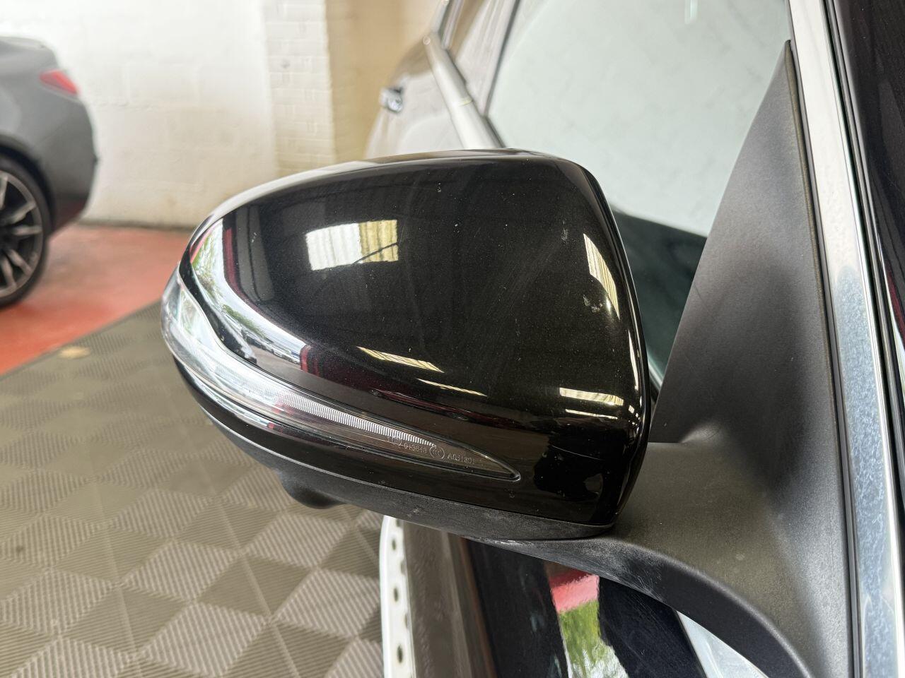 Mercedes-Benz GLC view 25