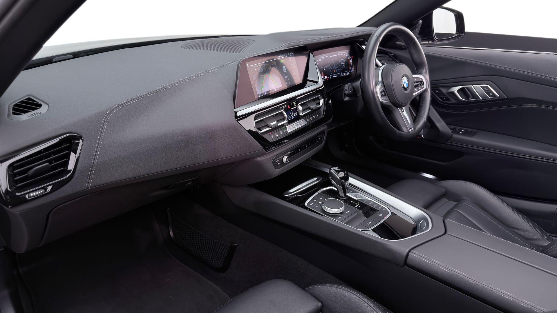 BMW Z4 view 7
