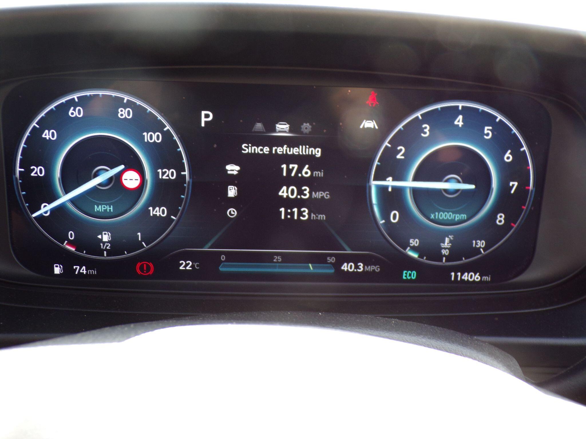 Hyundai Bayon view 27