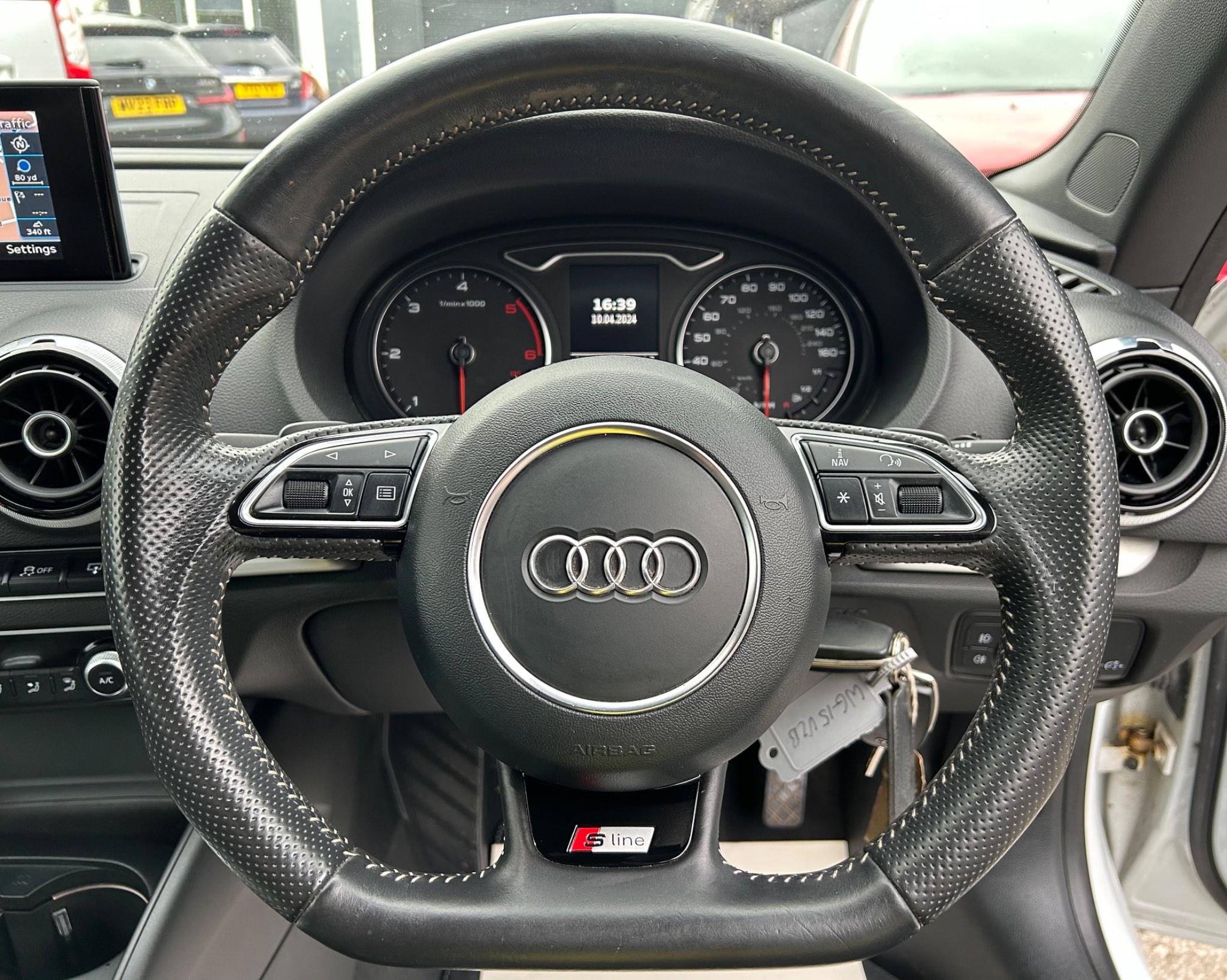 Audi A3 view 18